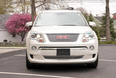 2011 GMC Acadia  Denali