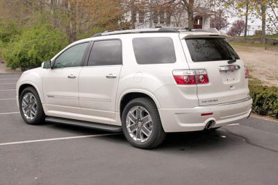 2011 GMC Acadia  Denali
