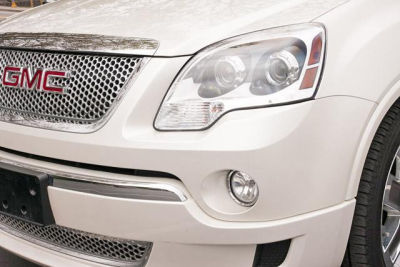2011 GMC Acadia  Denali