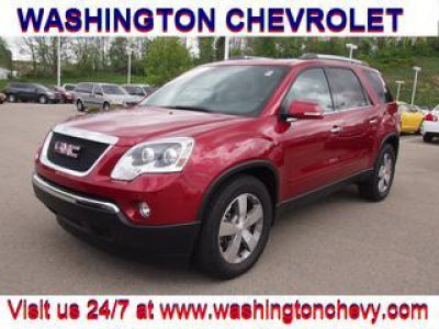 2012 GMC Acadia