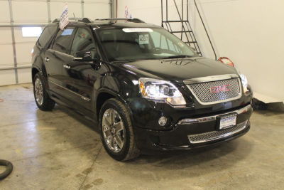 2012 GMC Acadia Denali