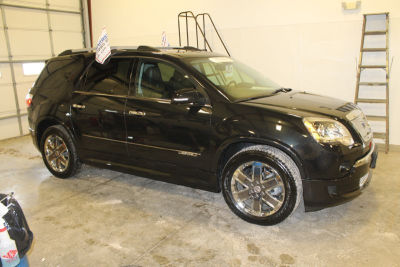 2012 GMC Acadia Denali