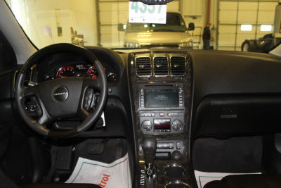 2012 GMC Acadia Denali