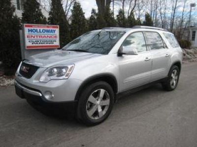 2012 GMC Acadia