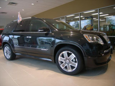 2011 GMC Acadia Denali