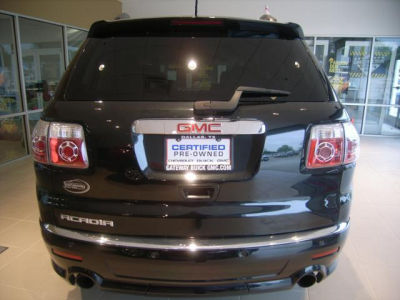2011 GMC Acadia  Denali