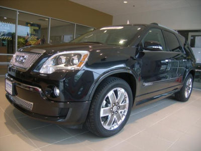 2011 GMC Acadia  Denali
