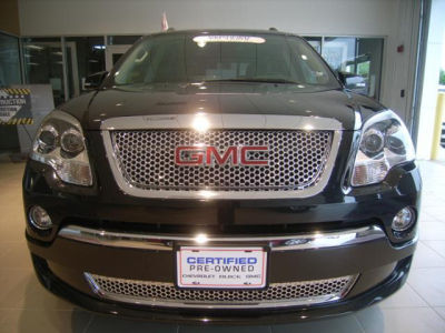 2011 GMC Acadia  Denali