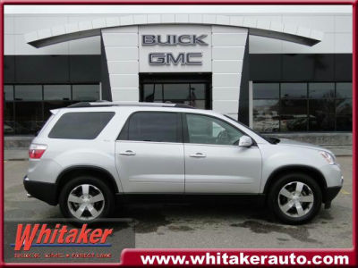 2012 GMC Acadia SLT-2