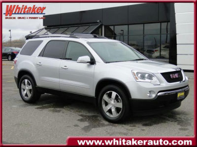 2012 GMC Acadia SLT-2