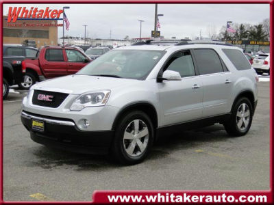 2012 GMC Acadia SLT-2