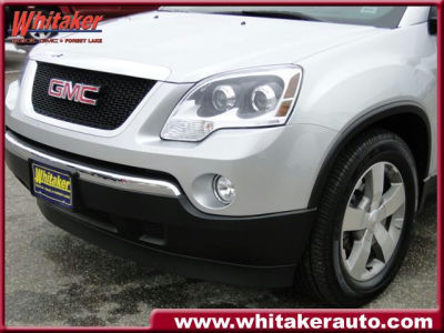 2012 GMC Acadia SLT-2