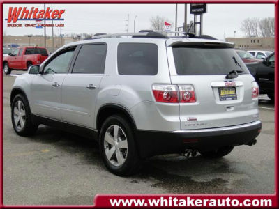 2012 GMC Acadia SLT-2