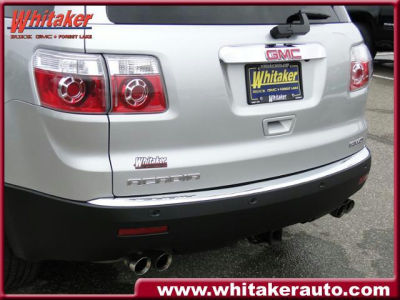 2012 GMC Acadia SLT-2