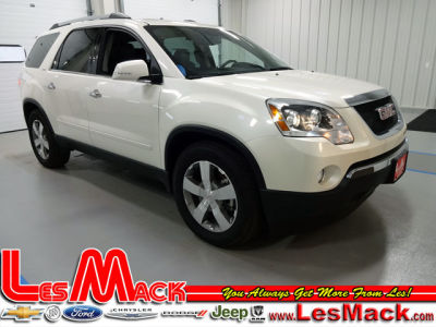 2012 GMC Acadia SLT-1