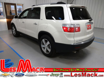 2012 GMC Acadia  SLT-1