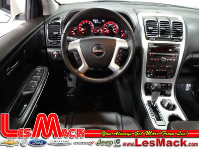 2012 GMC Acadia  SLT-1