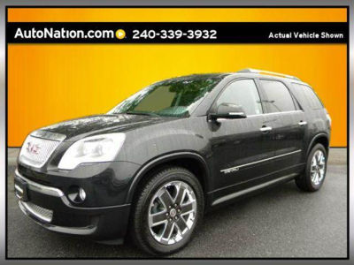 2011 GMC Acadia Denali