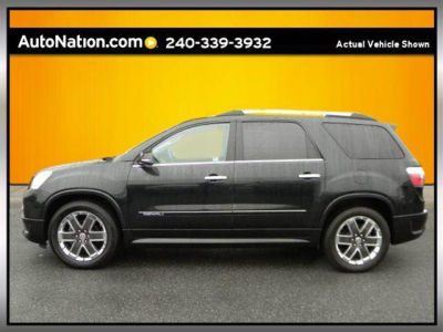 2011 GMC Acadia Denali
