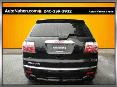 2011 GMC Acadia Denali
