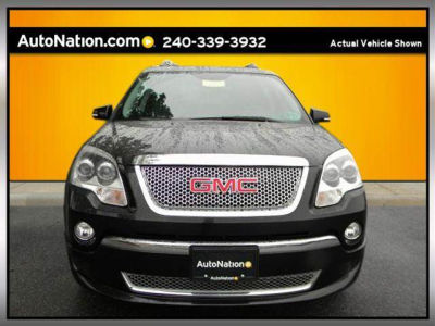 2011 GMC Acadia Denali