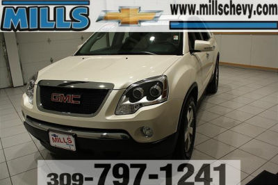 2012 GMC Acadia SLT-1