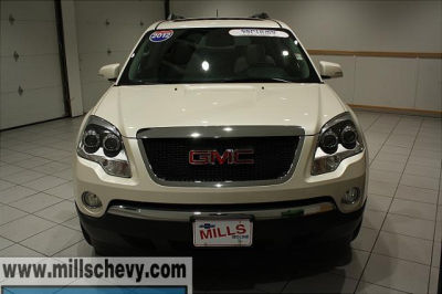 2012 GMC Acadia  SLT-1
