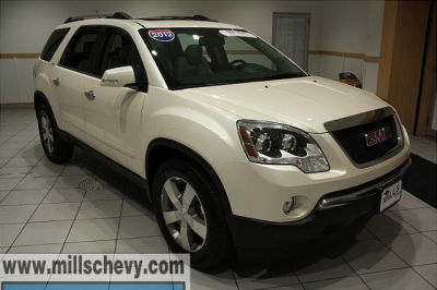 2012 GMC Acadia  SLT-1