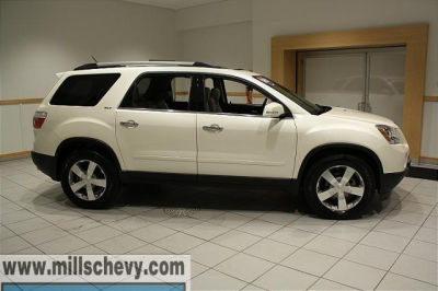 2012 GMC Acadia  SLT-1