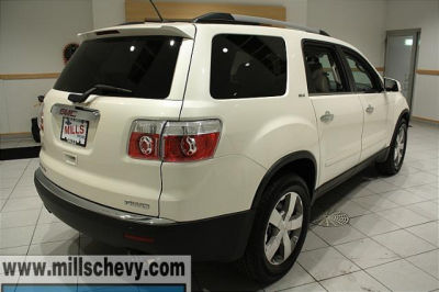 2012 GMC Acadia  SLT-1