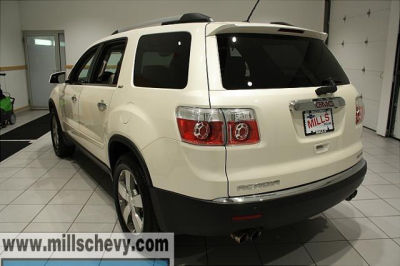 2012 GMC Acadia  SLT-1