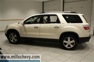 2012 GMC Acadia  SLT-1