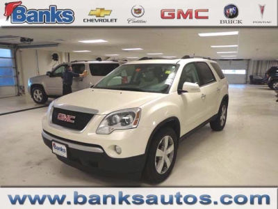 2012 GMC Acadia SLT-1