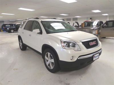 2012 GMC Acadia  SLT-1