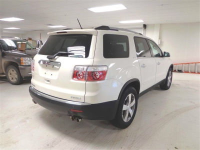 2012 GMC Acadia  SLT-1