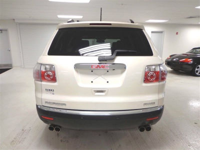 2012 GMC Acadia  SLT-1