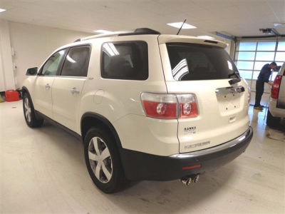 2012 GMC Acadia  SLT-1