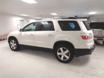 2012 GMC Acadia  SLT-1