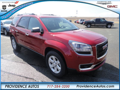 2013 GMC Acadia SLE-1