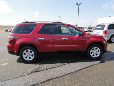 2013 GMC Acadia SLE-1