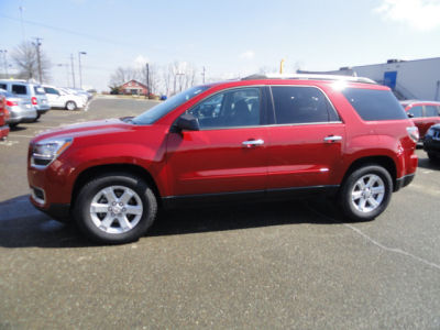 2013 GMC Acadia SLE-1