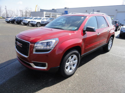 2013 GMC Acadia SLE-1