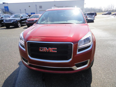 2013 GMC Acadia SLE-1