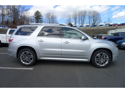 2011 GMC Acadia  Denali