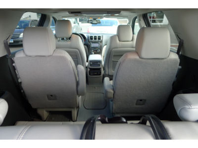 2011 GMC Acadia  Denali