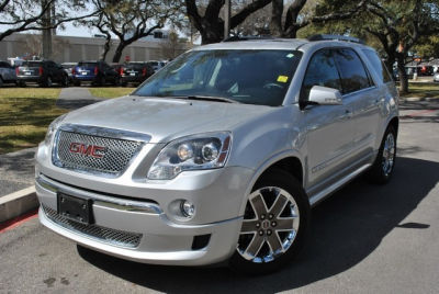 2011 GMC Acadia Denali