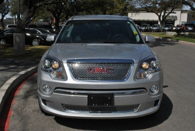 2011 GMC Acadia  Denali