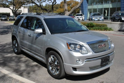 2011 GMC Acadia  Denali