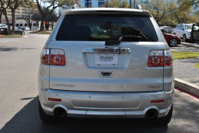 2011 GMC Acadia  Denali