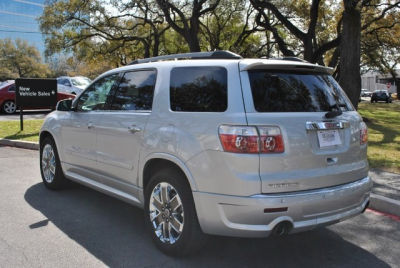 2011 GMC Acadia  Denali